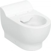 Geberit Bambini 502966001 miska wc stojąca bez kołnierza biały połysk