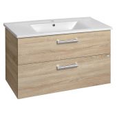 Aqualine Vega VG903 szafka wisząca podumywalkowa 97x43.6 cm