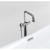 Clou Kaldur CL062500529 bateria wannowo-prysznicowa wolnostojąca chrom