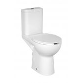 Cersanit Etiuda K110221 kompakt wc dla niepełnosprawnych biały