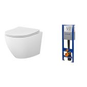 Zestaw Cersanit S701778 + Mito S4024001