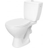 Cersanit Kaskada K100206 kompakt wc biały