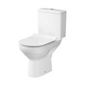Cersanit City K35037 kompakt wc biały
