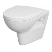 Cersanit Parva K701015 miska wc z deską wolnoopadającą