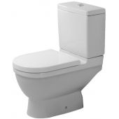 Duravit Starck 3 0126010000 miska kompakt wc