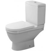 Duravit Starck 3 0126090000 miska kompakt wc