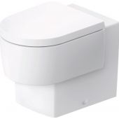Duravit Balcoon 207109AA00 miska wc stojąca bez kołnierza biały