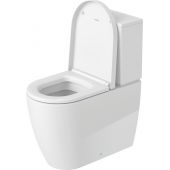 Duravit ME by Starck 21700900001 miska kompakt wc