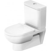 Duravit No. 1 25120920002 miska kompakt wc