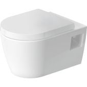 Duravit ME by Starck 2517092000 miska wc wisząca bez kołnierza biały połysk