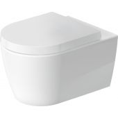 Duravit ME by Starck 2518099000 miska wc wisząca bez kołnierza biały półmat