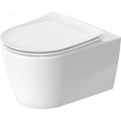 Duravit Soleil by Starck 2591092000 miska wc wisząca bez kołnierza biały