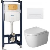 Zestaw Duravit 45300900A1, WD102900000, WD5009011000