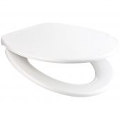 Duschy Softlux White 80513 deska sedesowa wolnoopadająca