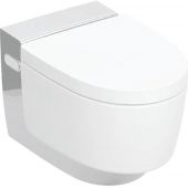 Geberit AquaClean 146210111 toaleta myjąca wisząca bez kołnierza ze spłukiwaniem wirowym biała