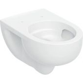 Geberit Selnova 503082001 miska wc wisząca bez kołnierza ze spłukiwaniem wirowym biały