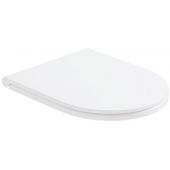 Globo Forty3 FOR22BI deska sedesowa wolnoopadająca biała