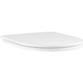 Grohe Euro Ceramic 102500SH00 deska sedesowa wolnoopadająca biała
