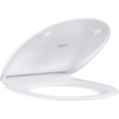 Grohe Bau Ceramic 39898000 deska sedesowa wolnoopadająca biała