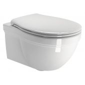 GSI Classic 871211 miska wc wisząca biała