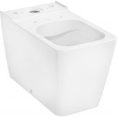 Hansgrohe EluPura Q 60263450 miska kompakt wc biały