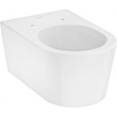 Hansgrohe EluPura S 60343450 miska wc wisząca bez kołnierza ze spłukiwaniem wirowym biały połysk