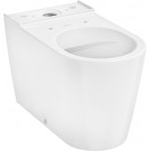 Hansgrohe EluPura S 62034450 miska kompakt wc biały