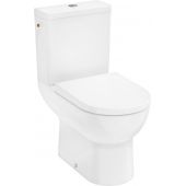Hansgrohe GladeLake S 60313450 kompakt wc z deską sedesową biały