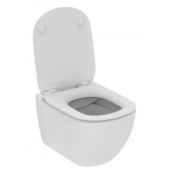 Ideal Standard Tesi T536001 miska wc wisząca bez kołnierza biały