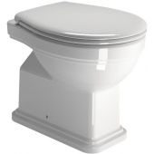 GSI Classic 871011 miska wc stojąca biała