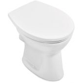 Villeroy & Boch O.Novo 7619R001 miska wc stojąca bez kołnierza biały