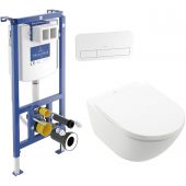 Zestaw Villeroy & Boch 4670TSR1, 92242700, 92249068
