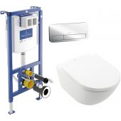 Zestaw Villeroy & Boch 4670TS01, 92242700, 92249061