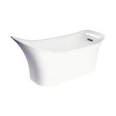 Axor Urquiola 11440000 wanna wolnostojąca 182x79.5 cm