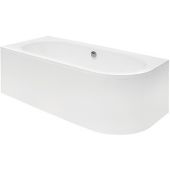 Besco Avita AVL180OBI wanna narożna 179.5x80 cm lewa biała