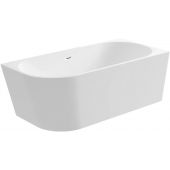 Balneo Avola J01010104022 wanna wolnostojąca 170x80 cm owalna biała