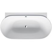 Duravit Luv 700433000000000 wanna przyścienna 180x95 cm