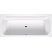 Duravit Qatego 700614000000000 wanna prostokątna 180x80 cm biała