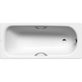 Kaldewei Saniform Plus Star 133534013001 wanna prostokątna 170x70 cm biała