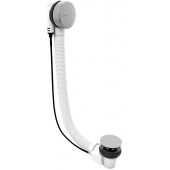 Polysan Marble 11042 syfon do wanny chrom