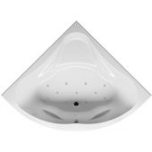 Riho Neo B077003005 wanna narożna 150x150 cm prawa biała
