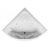 Riho Neo B077011005 wanna narożna 150x150 cm prawa biała