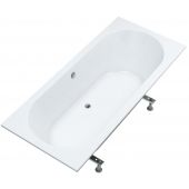 Schedline Celestia 3WSPC1P17075 wanna prostokątna 170x75 cm biała