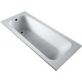 Schedline Bafia 3WSTB1P14070 wanna prostokątna 140x70 cm biała