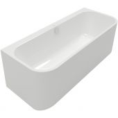 Villeroy & Boch Architectura UBA180ARE9CS00V01 wanna przyścienna 180x80 cm prostokątna biała