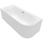 Villeroy & Boch Loop & Friends UBA170LOF9CL00VRW wanna narożna 170x75 cm owalna biała