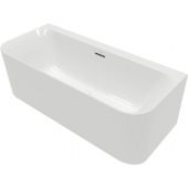 Villeroy & Boch Loop & Friends UBA180LSF9CS00V01 wanna przyścienna 180x80 cm prostokątna biały