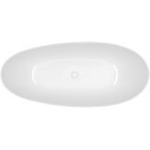 Villeroy & Boch Antao UBQ170TAO7TV01 wanna wolnostojąca 170x75 cm owalna biała