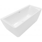 Villeroy & Boch Subway 3.0 UBQ180SBW9CS00V01 wanna przyścienna 180x80 cm prostokątna biała