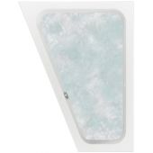 Villeroy & Boch Loop & Friends UHE175LFSLA1V01 wanna z hydromasażem 175x135 cm asymetryczna biała